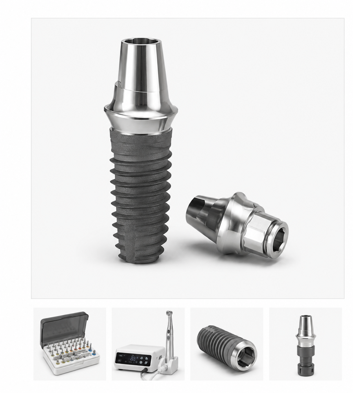 Producto Profesional 6 Bluem - Implantes
