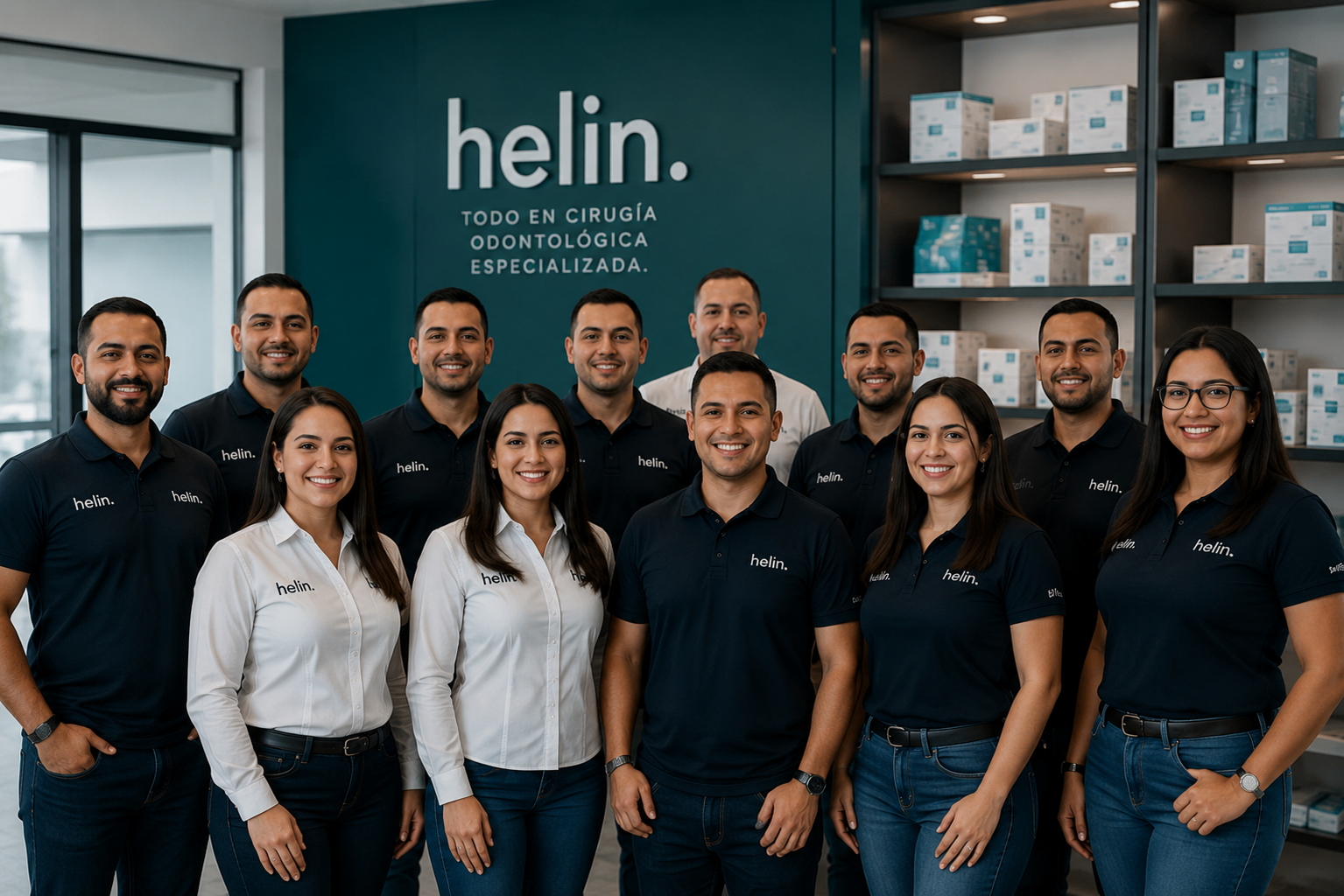Team Helin
